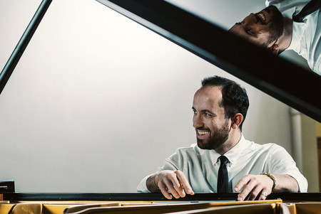 Igor Levit (c) Felix Broede