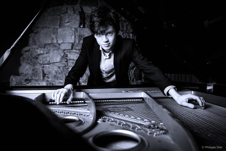 Julian E. Becker (c) Philippe Stier