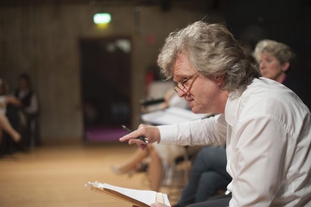 Prof. Martin Brauß (c) Nico Herzog