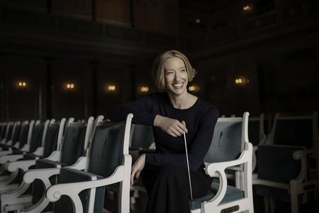 Joana Mallwitz (c) Simon Pauly